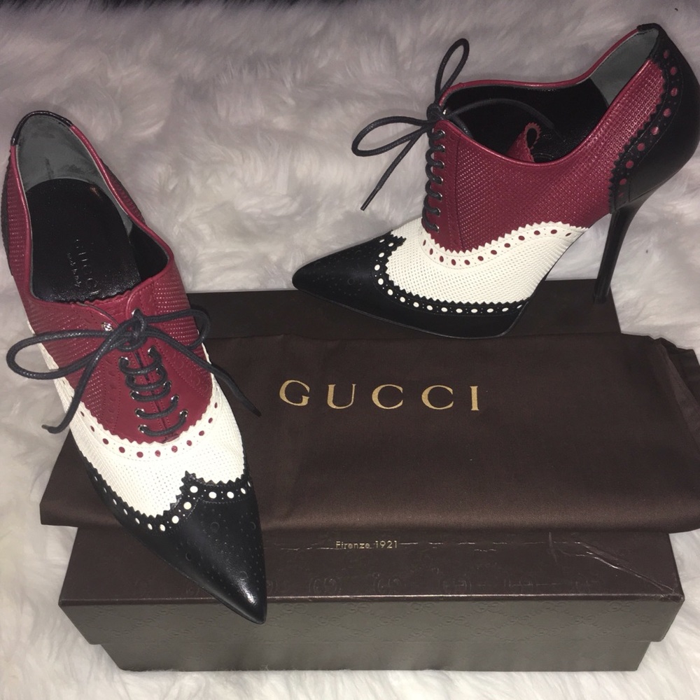 Gucci heels